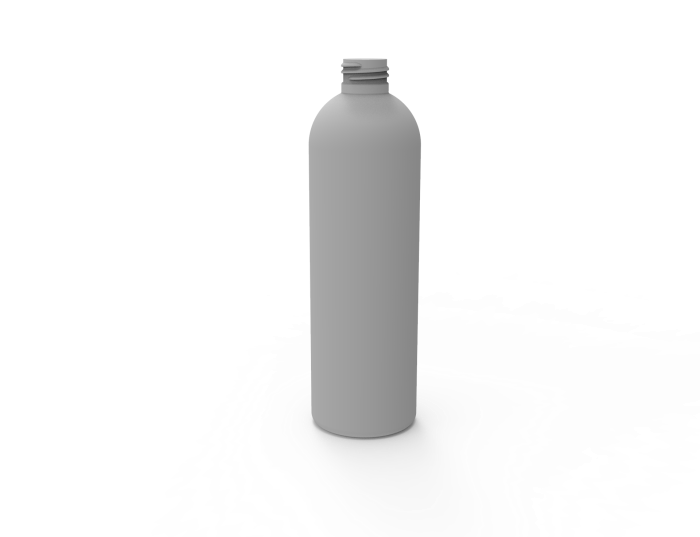 12 oz Slim Line Bullet